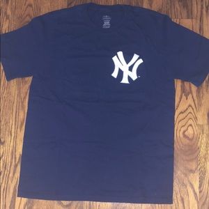 Youth XL Giancarlo Stanton NYY T-shirt